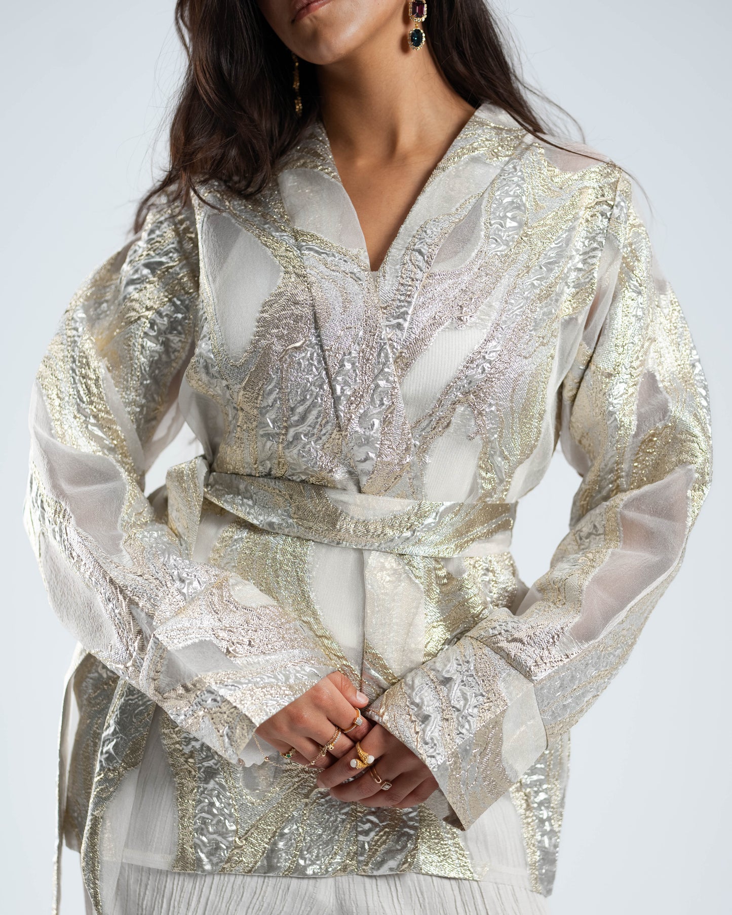 The Electrum Jacket