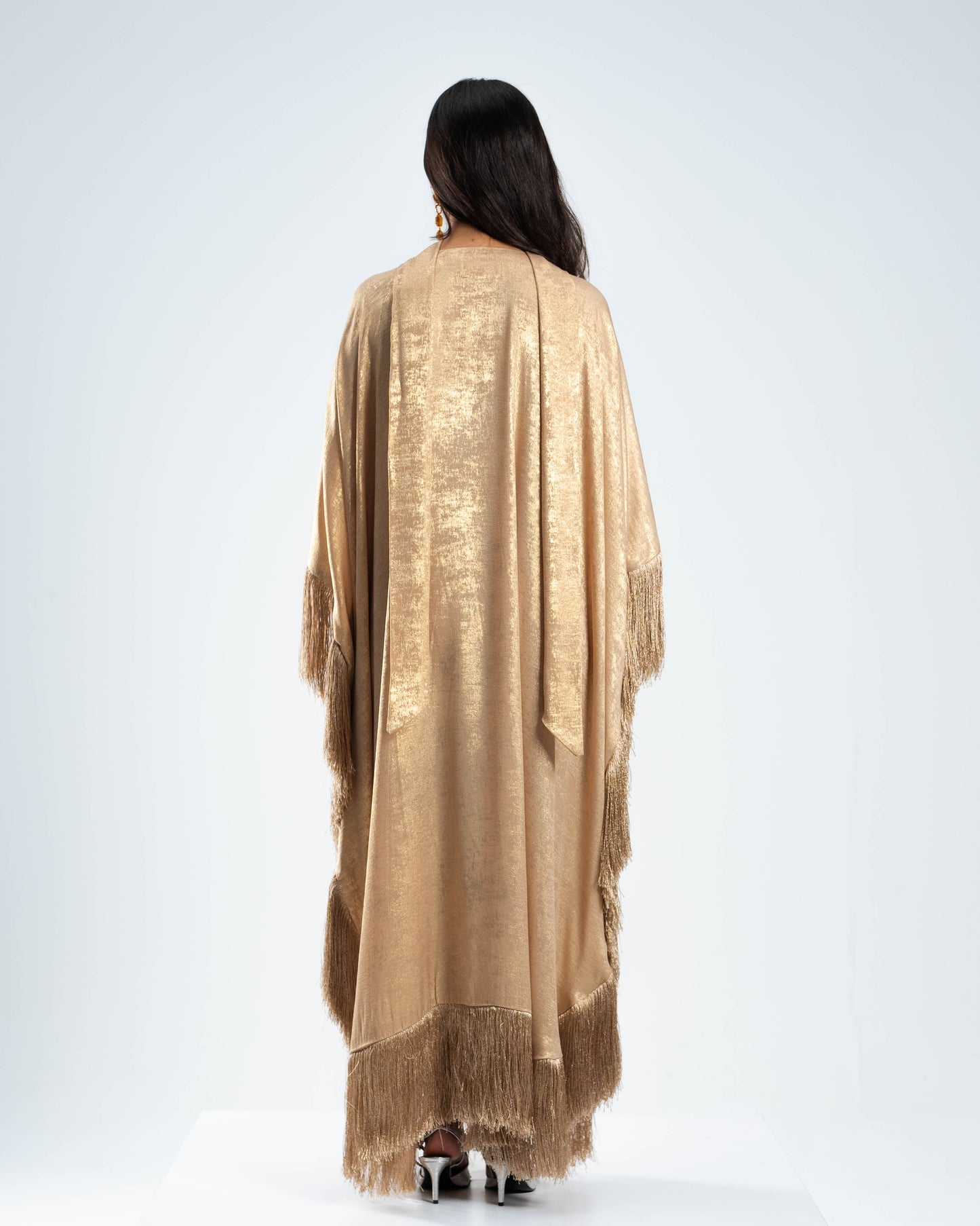 Long Sharasheeb Dress
