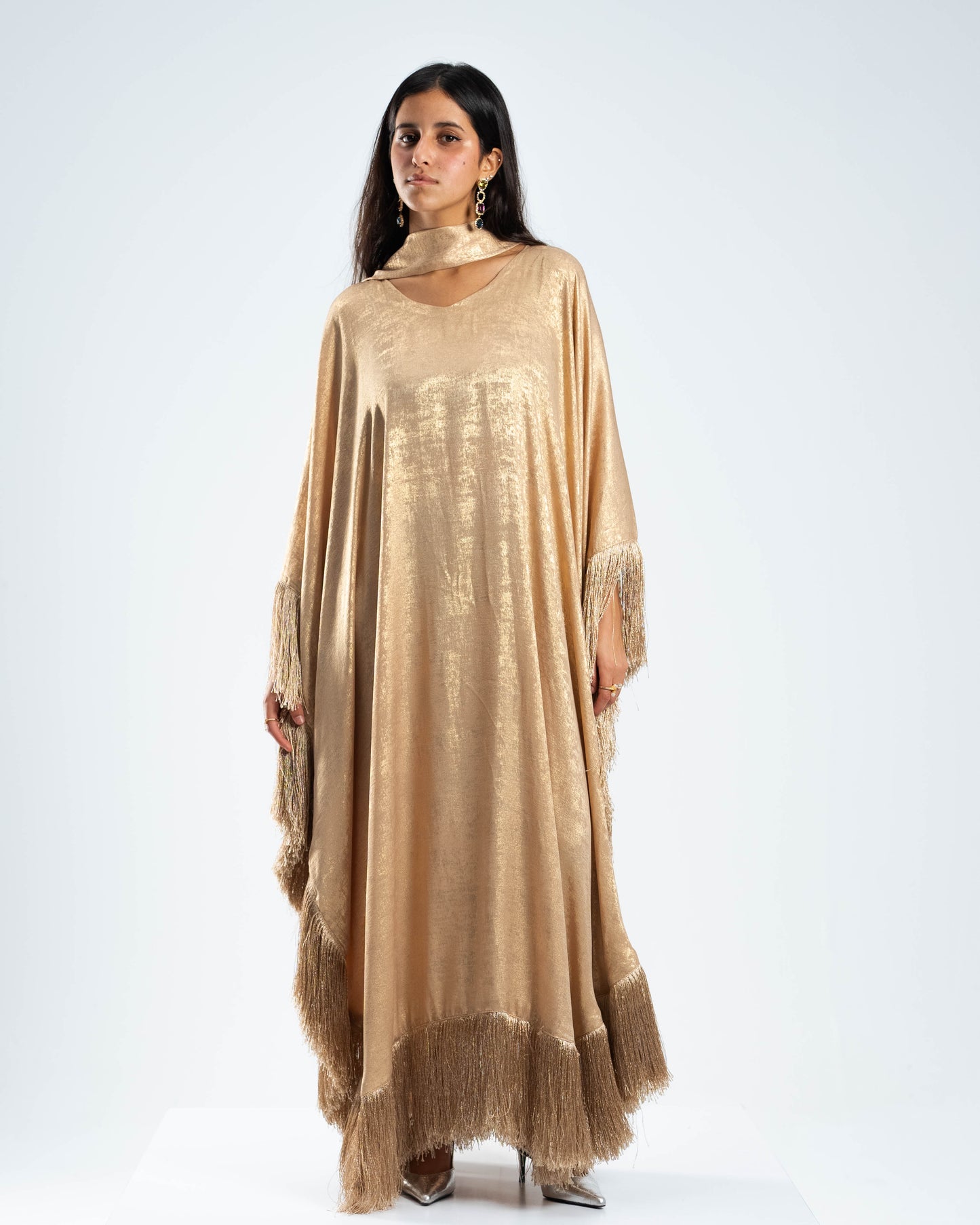 Long Sharasheeb Dress