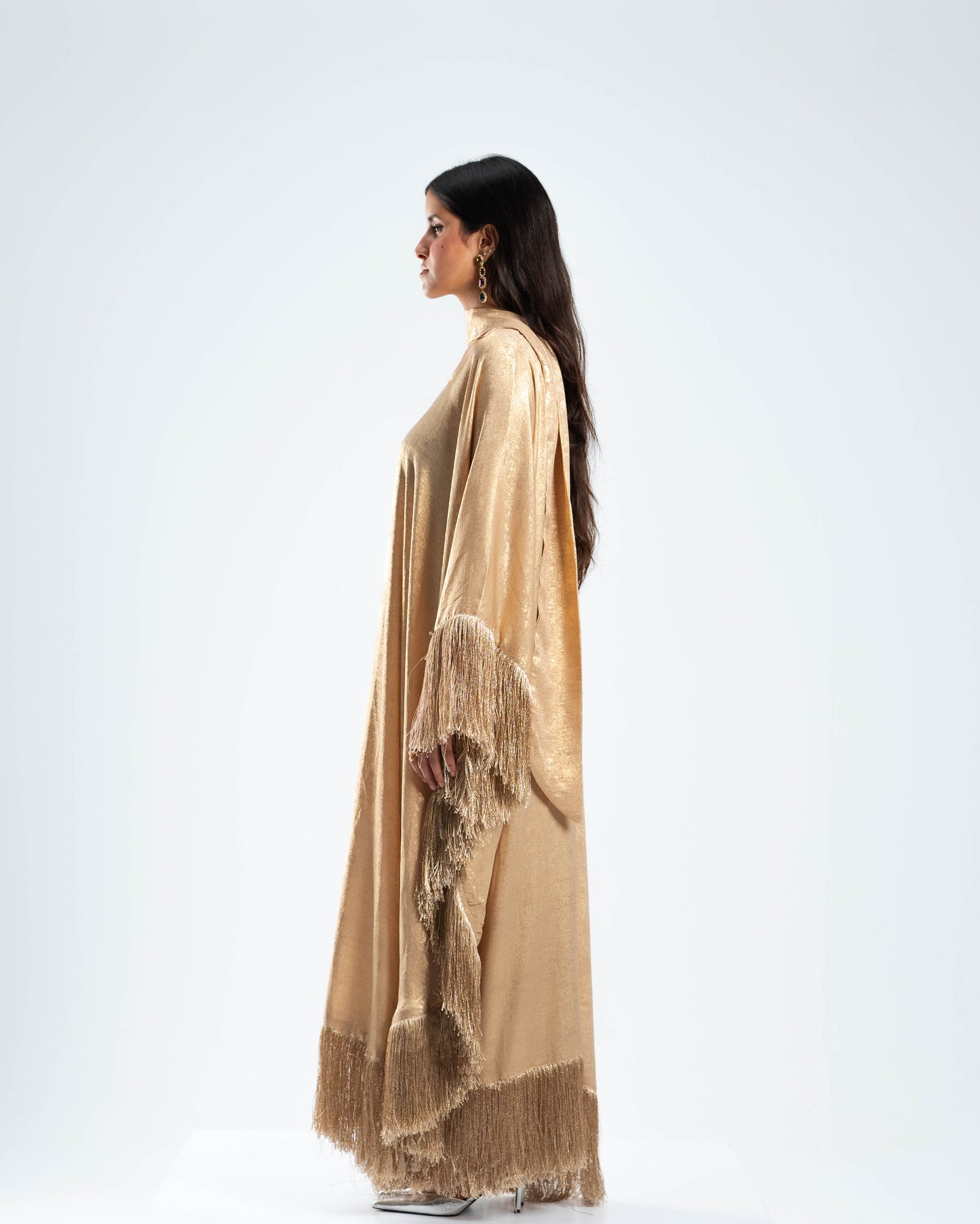 Long Sharasheeb Dress
