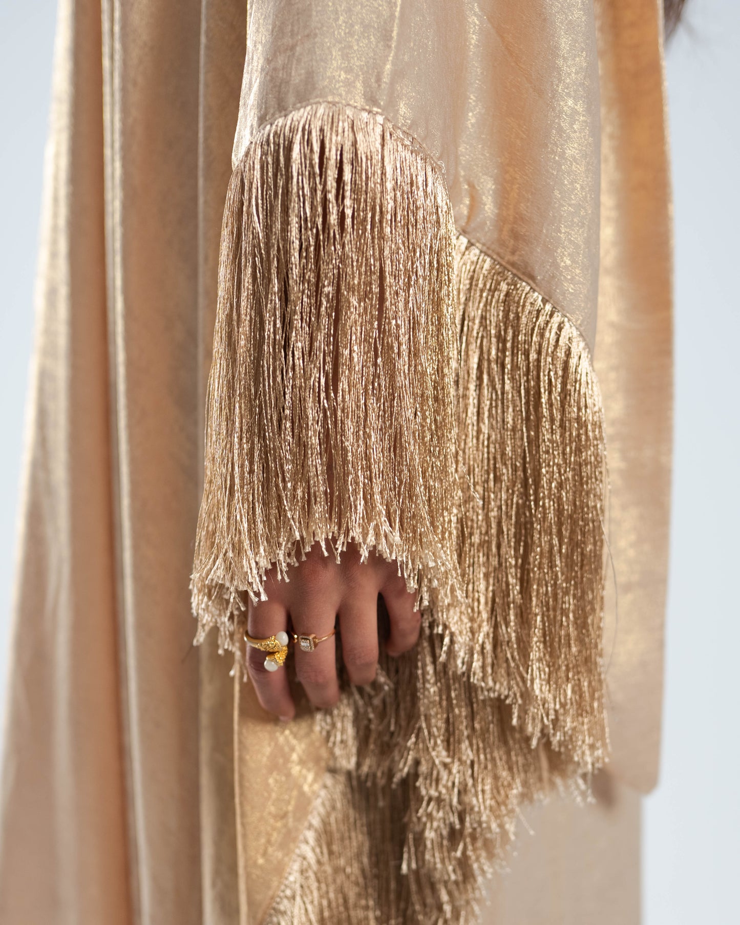 Long Sharasheeb Dress