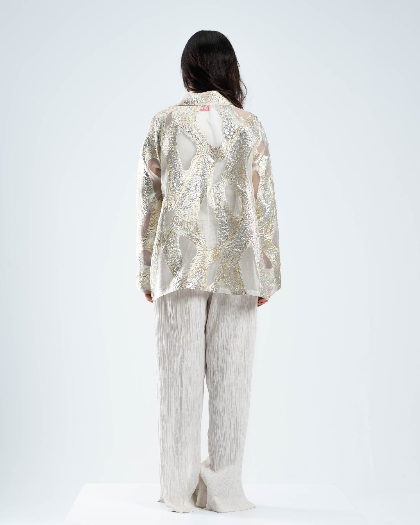 The Electrum Jacket