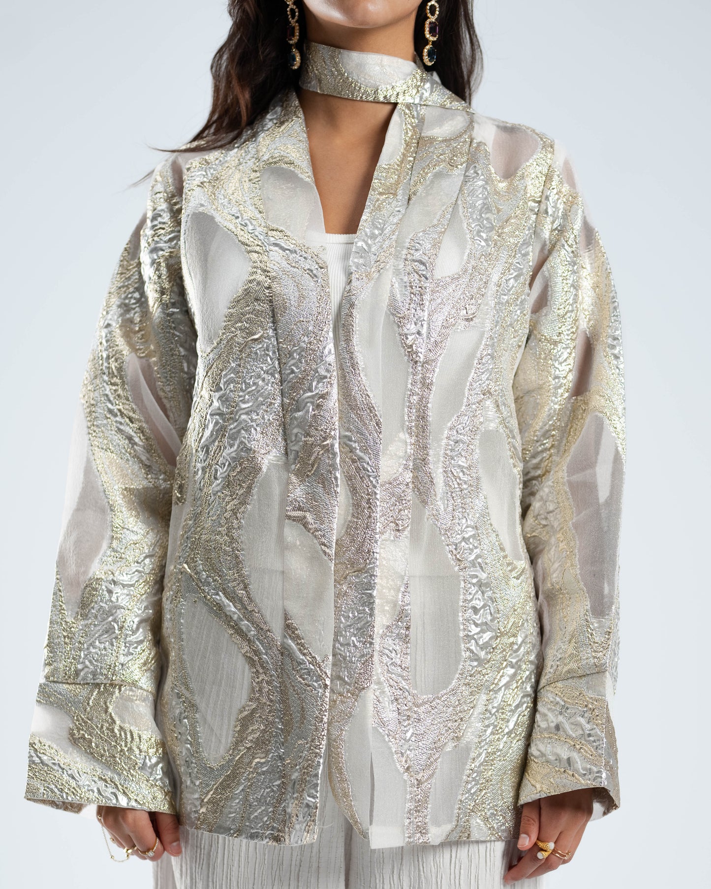 The Electrum Jacket