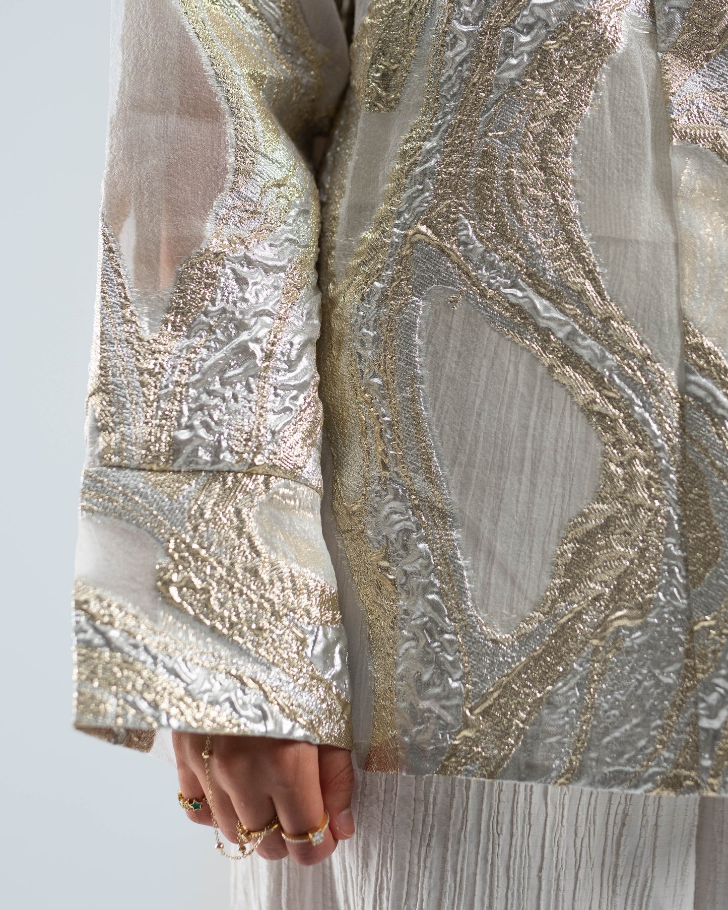 The Electrum Jacket