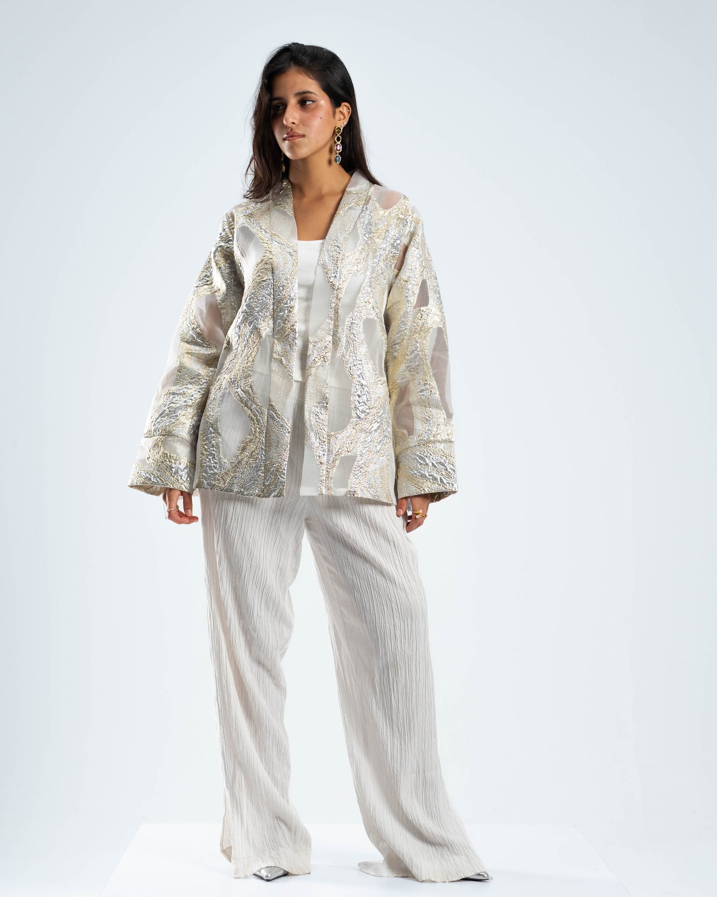 The Electrum Jacket